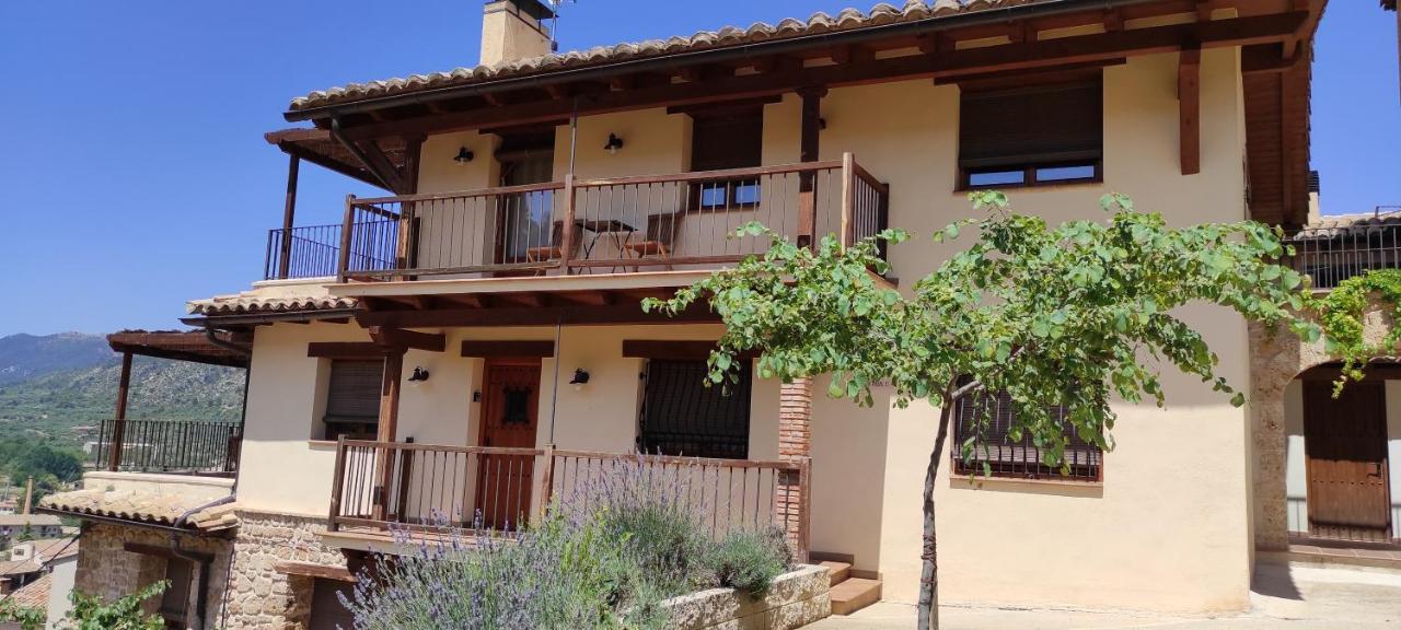 Casas Lo Tossal Apartment Beceite Exterior photo