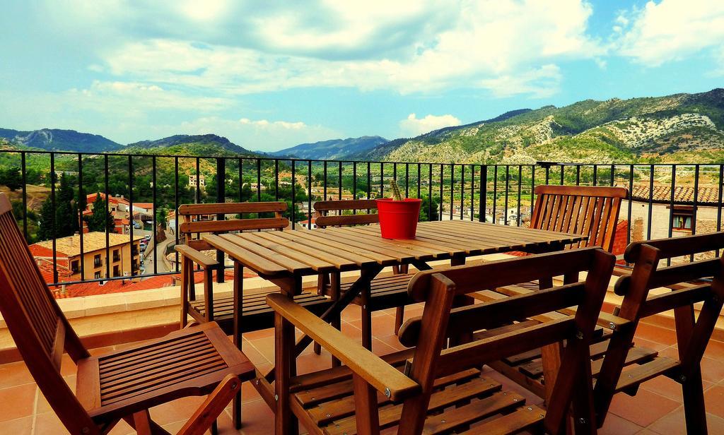 Casas Lo Tossal Apartment Beceite Room photo