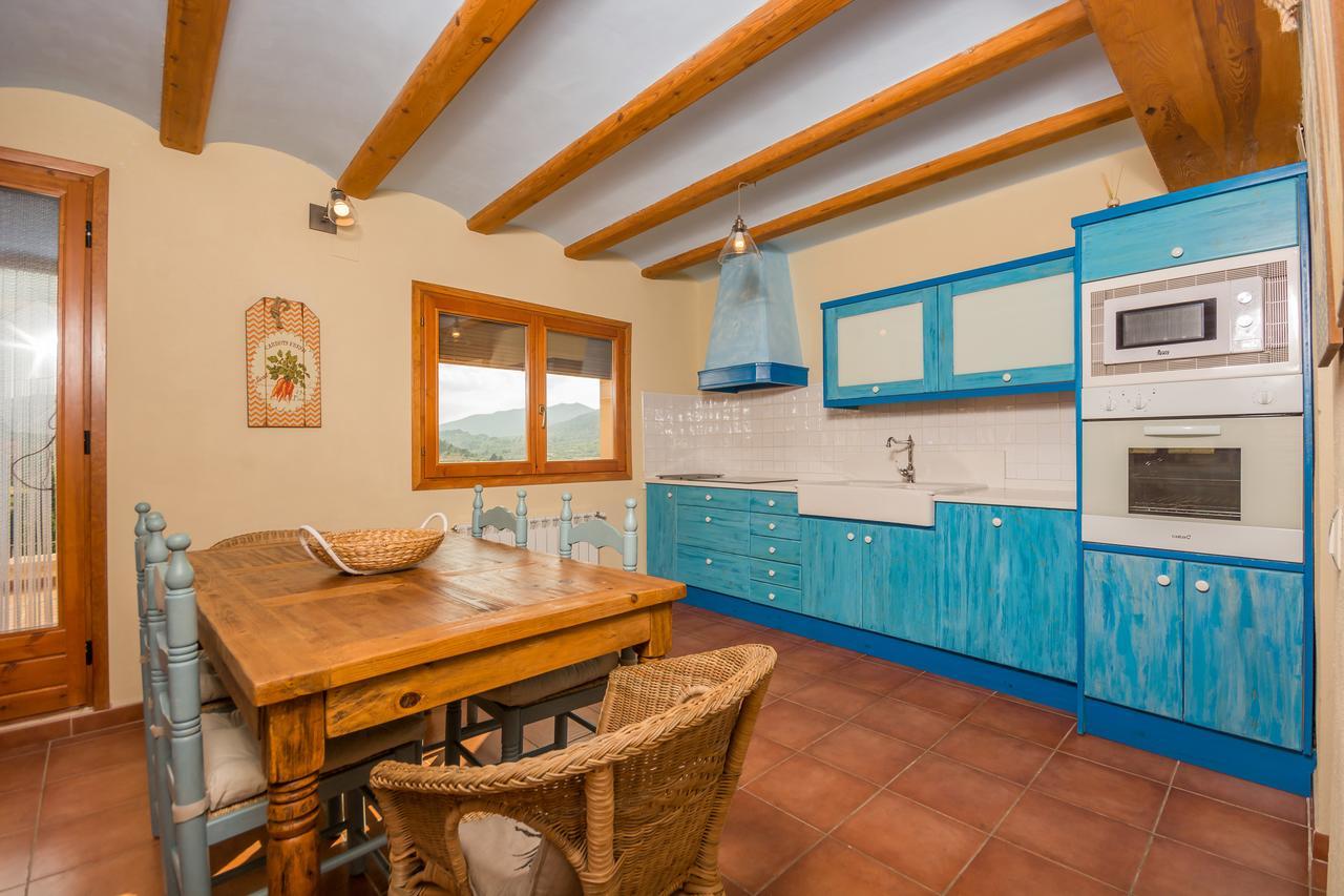 Casas Lo Tossal Apartment Beceite Exterior photo
