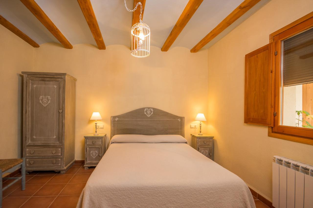 Casas Lo Tossal Apartment Beceite Exterior photo